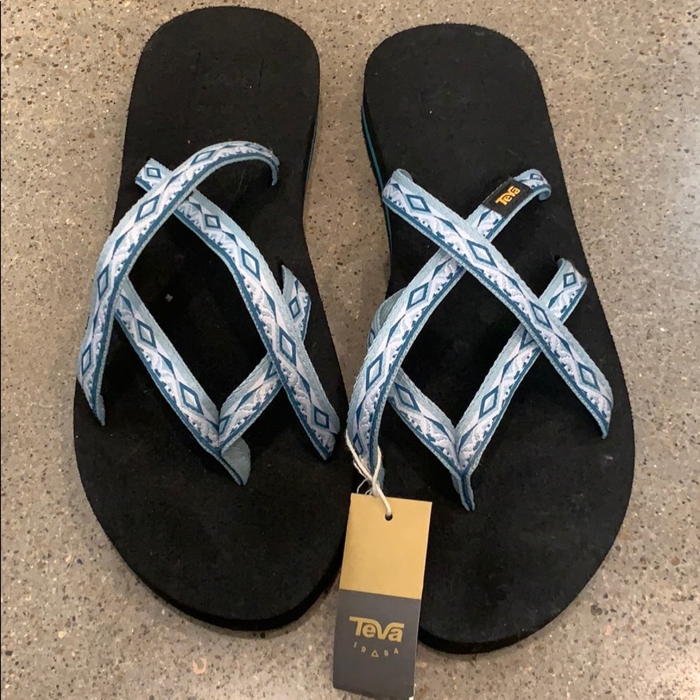 NWT TEVA sandals